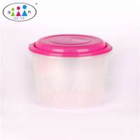 Various Styles Biodegradable Corn Starch Airtight Food Container