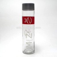 750ml Mineral Water Glass Bottle With Plastic Cap